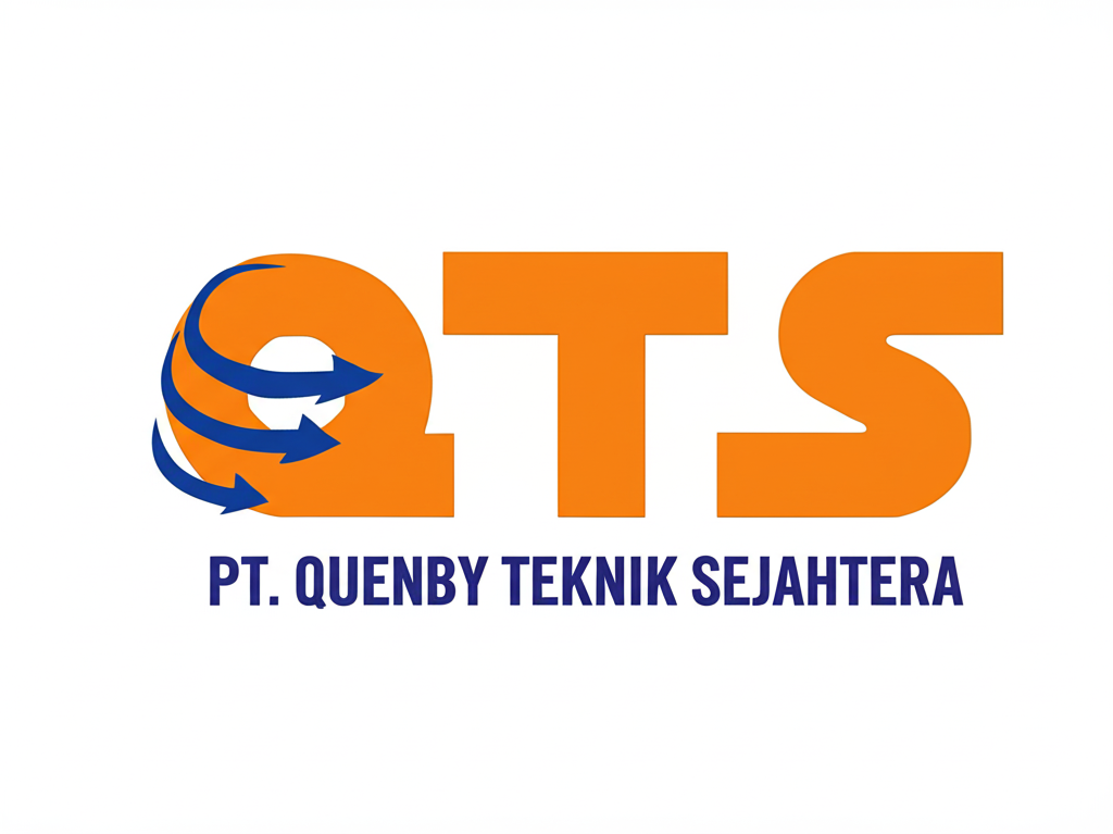 QUENBY TEKNIK SEJAHTERA Logo